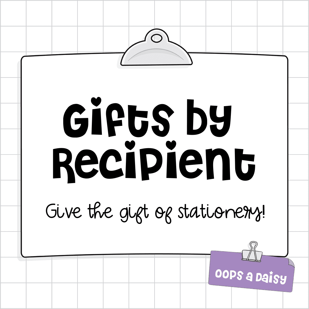 Gifting by Recipient